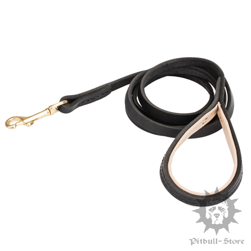 Soft Padded Dog Lead