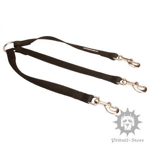 Triple Dog Lead