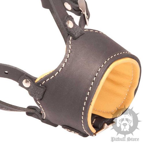 Soft Dog Muzzle UK