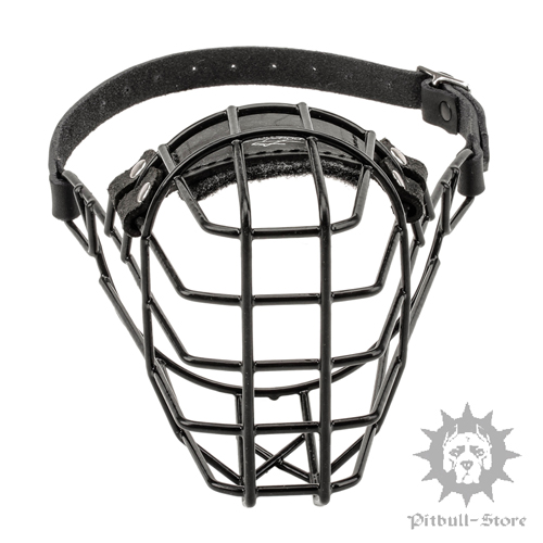 Basket Dog Muzzle