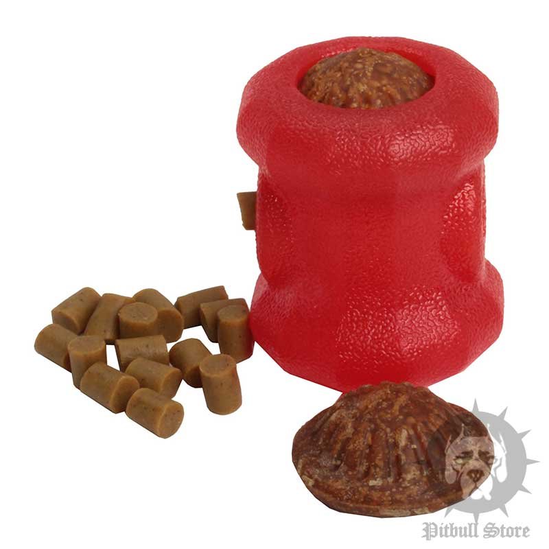 brain toys for dogs treat filled for staffy small size 163 14 50 brain toys for dogs treat filled for staffy small size 163 14 50