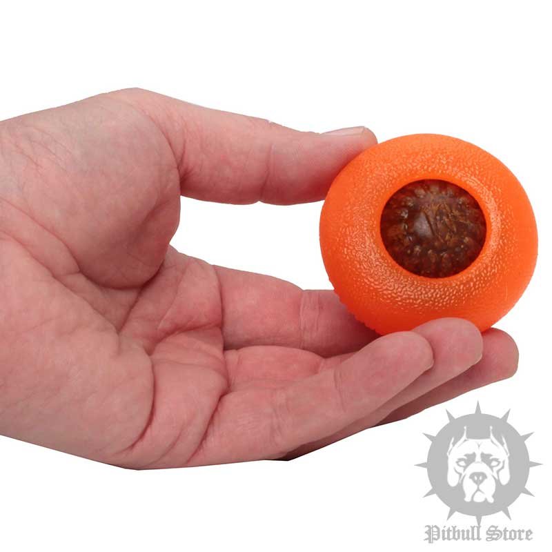 Starmark Everlasting Treats For Staffy Puppy 11 60