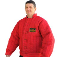 Dog Training Bite Jacket for Mondioring, Belgian and French Ring