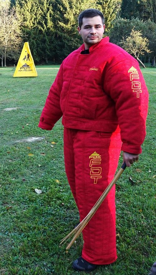 Dog Attack Training Suit