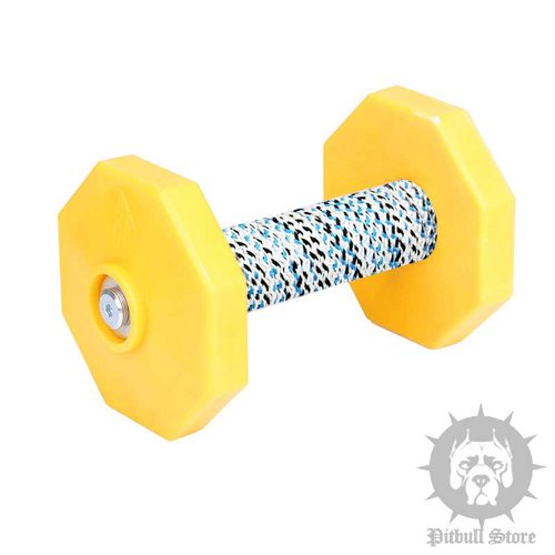 Dog Dumbbell UK