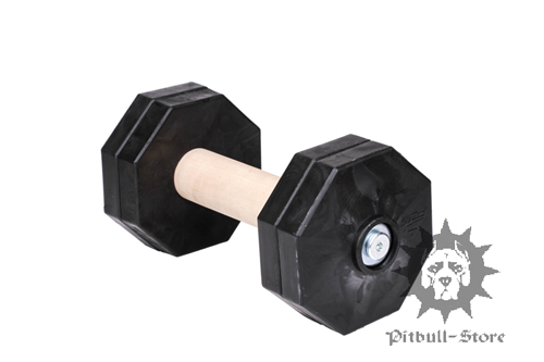 Dog Dumbbell