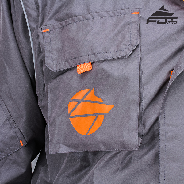 Dog Trainer Jacket