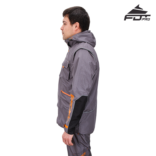 Dog Trainer Jacket