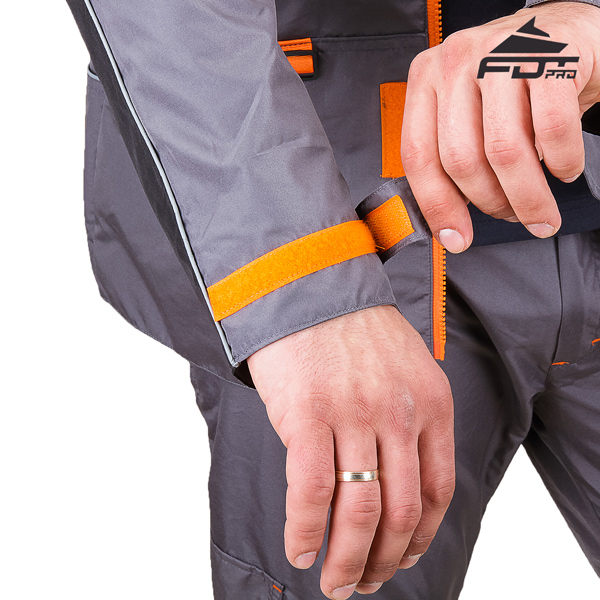 Dog Trainer Jacket