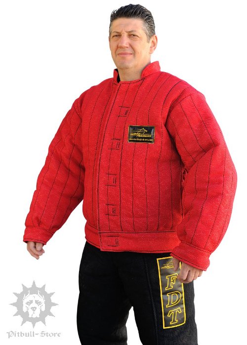 Dog Training Bite Jacket