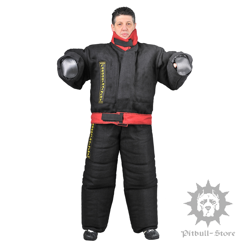 Dog Training Bite Suit | Professional Dog Trainer Clothes - £1,049.00