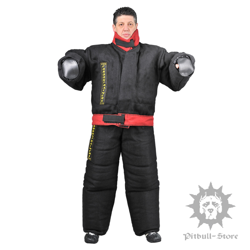 Dog Training Bite Suit