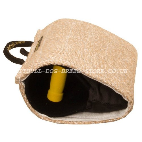 Dog Bite Training Equipment