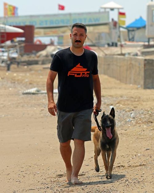 Dog Training Tee Shirts