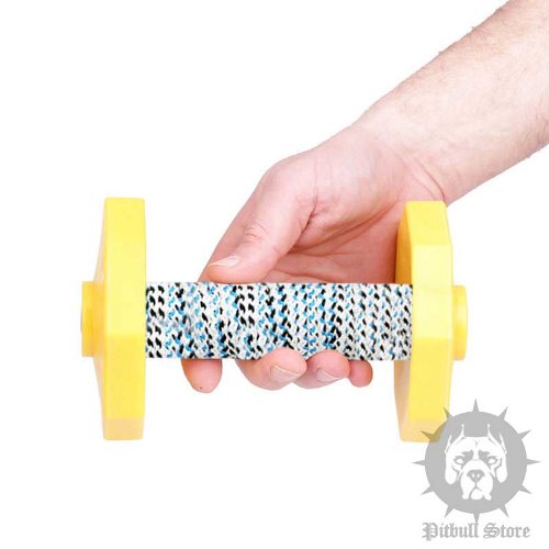 Dumbbell for Dog Training