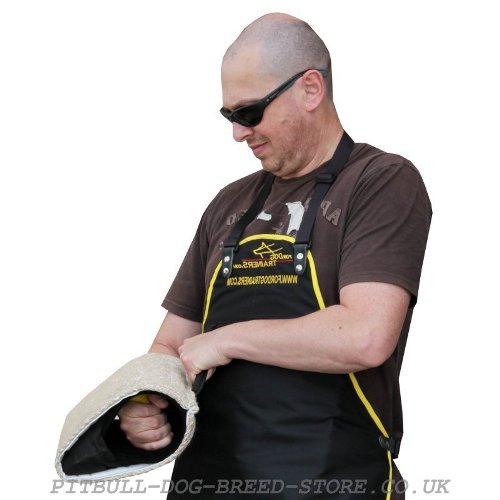 Dog Bite Training Gear