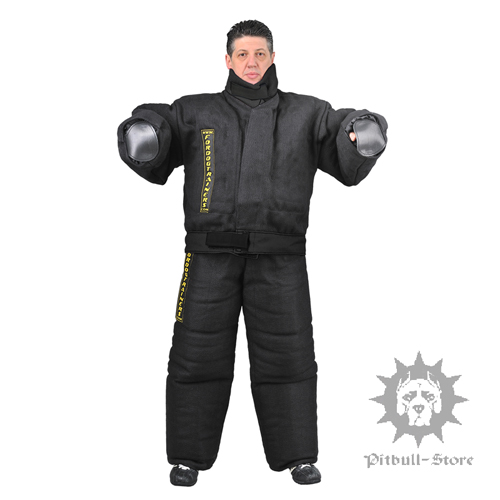 Police Dog Training Suit