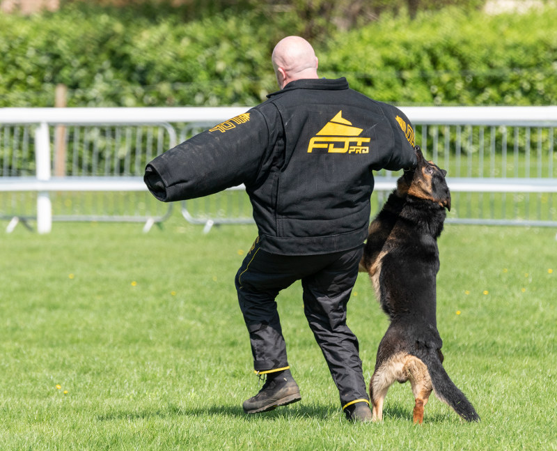 Police Dog Training Suit Dog Handler Clothes £1,198.80