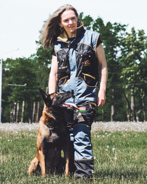 Protective Suit for Dog Training