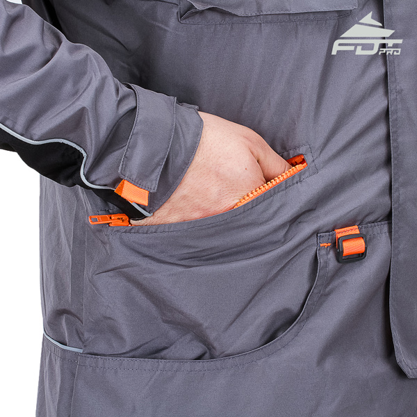 Training Jacket