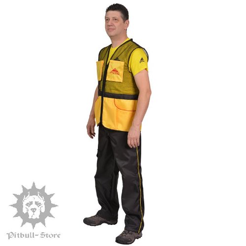 Training Vests Handlers