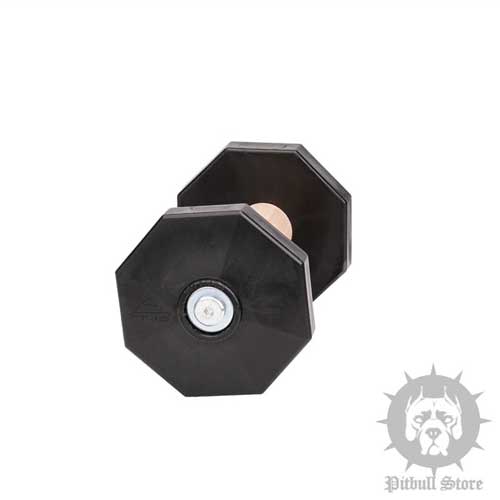 Wooden Dumbbells