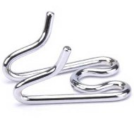 Extra Link of Chrome-Plated Steel for Pinch Collar 3 mm
