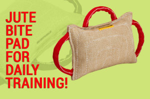 Jute Bite Tug