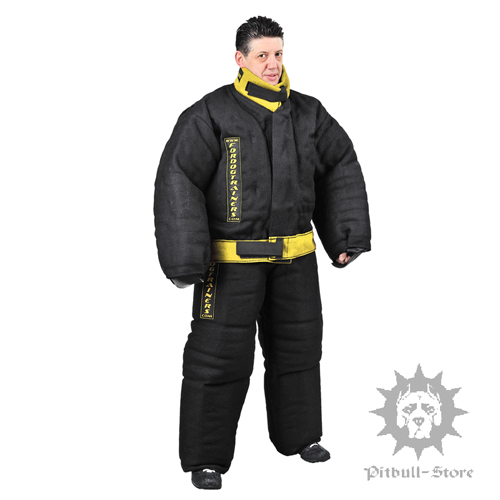 Extremely Bite Resistant Attack Dog Training Suit