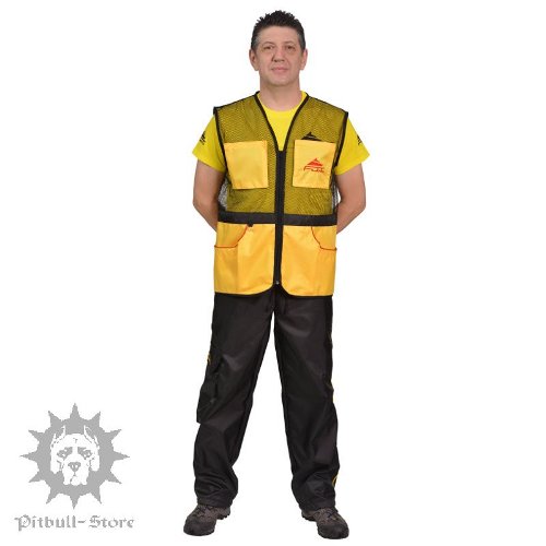 Dog Training Vest of Light Weight and Good Ventilation