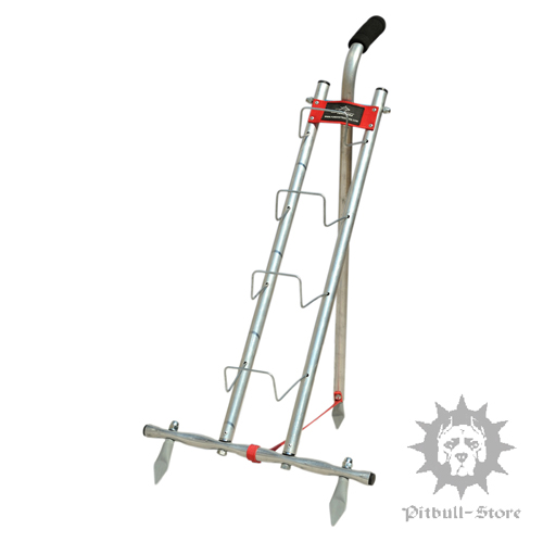 Dumbbell Stand for Pro Level Dog Training