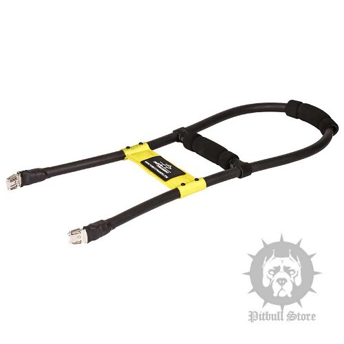 Guide Dog Harness Removable Handle-Frame for Easy Control