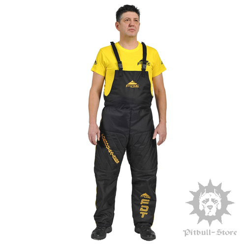Durable Scratch Pants for Advanced IGP Training