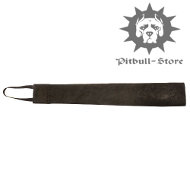 Leather Bite Rag for Pitbull & Staffy Puppies