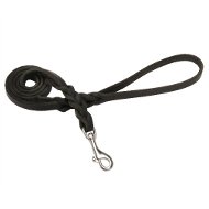 Narrow Pitbull Dog Leash with Stainless Steel Snap Hook