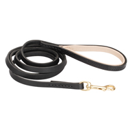 Nappa Padded Dog Lead for Walking & Training your Pitty