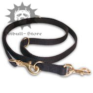 Multifunctional Pitbull Nylon Dog Lead 7-in-1