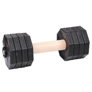 IGP Dumbbell for Advanced Dog Training, 2 Kg