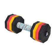 Wooden Dumbbells for Advanced Dog Sport Training, 4.4 lbs